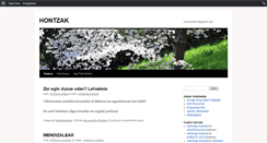 Desktop Screenshot of andoaingohontzak.blogariak.net