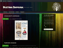 Tablet Screenshot of buztinadapousa.blogariak.net