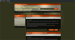 Desktop Screenshot of dberri.blogariak.net