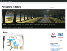 Tablet Screenshot of kukupraka.blogariak.net