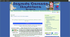 Desktop Screenshot of ea21sagradocorazon.blogariak.net