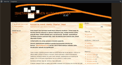 Desktop Screenshot of ilae.blogariak.net